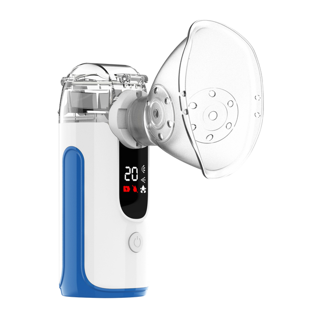 MY-131B White & blue